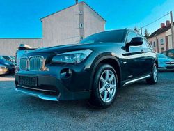 Black sapphire metallic Gebraucht 2009 BMW X1 SUV | 6.990 € (Fairer Preis)