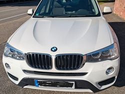 Weiß Gebraucht 2015 BMW X3 Sport Line SUV | 21.950 € (Etwas zu teuer)