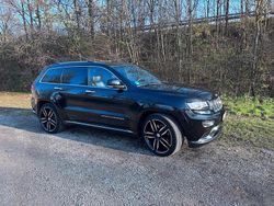 Schwarz Gebraucht 2016 Jeep Grand Cherokee SUV | 22.500 € (Guter Preis)