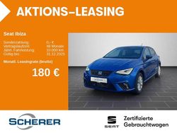 Blau (metallic) Gebraucht 2025 Seat Ibiza Style Limousine | 19.180 € (Fairer Preis)