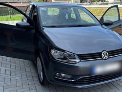 Grau Gebraucht 2014 VW Polo Kleinwagen | 7.000 € (Guter Preis)