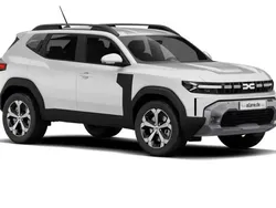 Arktisweiß Neu 2025 Dacia Duster Expression SUV | 26.280 € (Guter Preis)