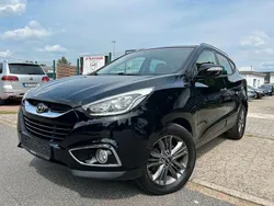 Schwarz Gebraucht 2013 Hyundai ix35 Edition SUV | 7.950 € (Fairer Preis)