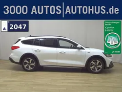 Frost weiss Gebraucht 2020 Ford Focus Active X Kombi | 14.680 € (Guter Preis)