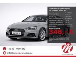 Grau Gebraucht 2019 Audi A5 Sportback Design Kleinwagen | 28.970 € (Fairer Preis)