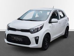 Weiß Gebraucht 2021 Kia Picanto Edition 7 Kleinwagen | 9.490 € (Fairer Preis)
