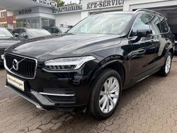 Onyx black Gebraucht 2018 Volvo XC90 Momentum SUV | 22.498 € (Superpreis)