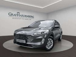 Magneticgrau (metallic) Gebraucht 2024 Ford Kuga Titanium SUV | 28.980 € (Fairer Preis)