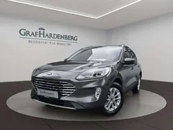 Magneticgrau (metallic) Gebraucht 2024 Ford Kuga Titanium SUV | 27.980 € (Guter Preis)