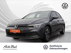 Delfingrau metallic Gebraucht 2023 VW Golf VIII Move Limousine | 28.980 € (Fairer Preis)