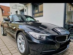 Schwarz Gebraucht 2009 BMW Z4 Cabrio | 16.490 € (Guter Preis)
