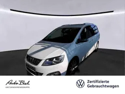 Weiß (weiß) Gebraucht 2021 Seat Alhambra XCELLENCE Van / Kleinbus | 27.980 € (Guter Preis)