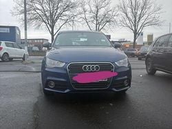 Blau Gebraucht 2014 Audi A1 Kleinwagen | 6.800 € (Guter Preis)