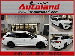 Weiß Gebraucht 2025 Skoda Octavia RS Kombi | 36.900 € (Guter Preis)