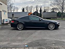 Schwarz Gebraucht 2008 BMW 635 M Sport Coupé | 12.900 € (Fairer Preis)