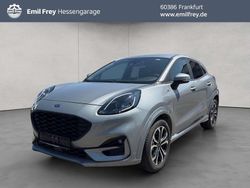 Solar silver metallic Neu 2024 Ford Puma Gen-E ST-Line X SUV | 24.950 € (Guter Preis)