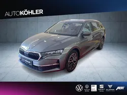 Grau Gebraucht 2024 Skoda Octavia Selection Kombi | 30.750 € (Fairer Preis)
