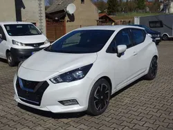 Weiß Gebraucht 2022 Nissan Micra N-Way Kleinwagen | 17.500 € (Etwas zu teuer)