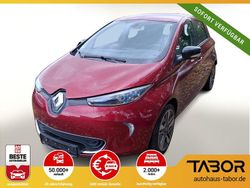 Rot Gebraucht 2018 Renault Zoe Intens Kleinwagen | 11.088 € (Teuer)