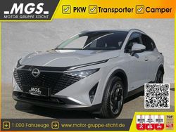 Ceramic grey Neu 2025 Nissan Qashqai Comfort SUV | 34.990 € (Fairer Preis)