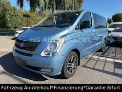 Blau Gebraucht 2009 Hyundai H-1 Van / Kleinbus | 7.900 € (Guter Preis)