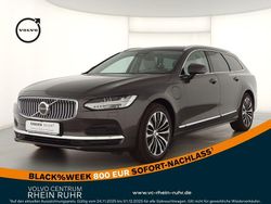 Platinum grey / metallic Gebraucht 2023 Volvo V90 Core Kombi | 43.450 € (Superpreis)