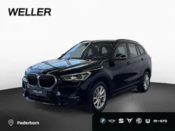 Schwarz ii (schwarz) Gebraucht 2021 BMW X1 Performance SUV | 27.800 € (Fairer Preis)