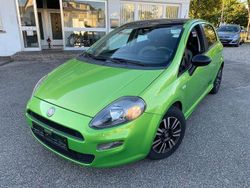 Grün Gebraucht 2012 Fiat Punto More Kleinwagen | 4.000 € (Fairer Preis)