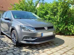 Grau Gebraucht 2017 VW Polo Allstar Kleinwagen | 9.840 € (Guter Preis)