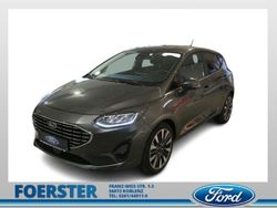 Grau Gebraucht 2023 Ford Fiesta Titanium X Kleinwagen | 19.980 € (Fairer Preis)
