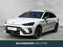 Weiss Neu 2025 Cupra Leon Limousine | 44.250 € (Teuer)