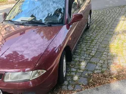 Rot Gebraucht 1995 Mitsubishi Carisma Limousine | 1.600 €