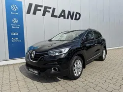 Sternenschwarz Gebraucht 2016 Renault Kadjar Experience SUV | 12.890 € (Fairer Preis)