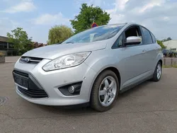 Silver metallic Gebraucht 2013 Ford C-MAX Champions Edition Van / Kleinbus | 3.800 € (Etwas zu teuer)