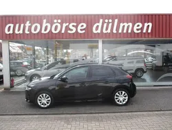 Schwarz Gebraucht 2021 Opel Corsa Edition Limousine | 11.999 € (Guter Preis)