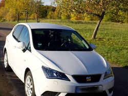 Weiß Gebraucht 2016 Seat Ibiza Style Kleinwagen | 7.800 € (Fairer Preis)