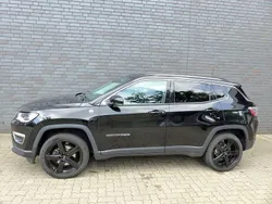 Schwarz Gebraucht 2017 Jeep Compass Opening Edition SUV | 15.995 € (Fairer Preis)