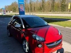 Rot Gebraucht 2016 Opel Adam Jam Kleinwagen | 10.400 € (Fairer Preis)