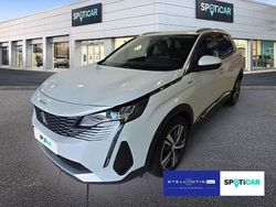 Weiß Gebraucht 2021 Peugeot 3008 Allure SUV | 21.990 € (Guter Preis)