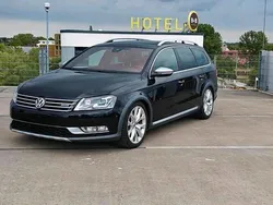 Schwarz Gebraucht 2014 VW Passat Alltrack Kombi | 12.999 € (Teuer)