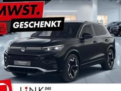 Schwarz Neu 2025 VW Tiguan R-line SUV | 55.458 € (Fairer Preis)
