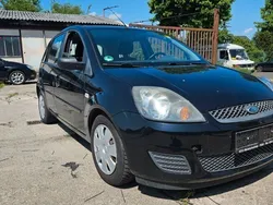 Schwarz Gebraucht 2008 Ford Fiesta Style Kleinwagen | 1.999 € (Guter Preis)