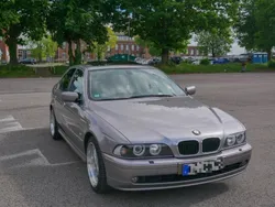 Grau Gebraucht 2001 BMW 525 Limousine | 9.300 € (Etwas zu teuer)