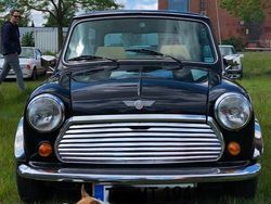 Schwarz Gebraucht 1991 Mini 1000 Kleinwagen | 7.000 €