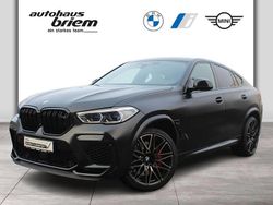 Gold Gebraucht 2021 BMW X6 M Sport Line SUV | 89.990 € (Fairer Preis)