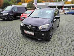 Schwarz Gebraucht 2014 VW up! Cup Kleinwagen | 7.490 € (Fairer Preis)