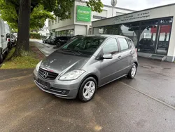 Grau Gebraucht 2009 Mercedes A180 Limousine | 4.900 € (Fairer Preis)