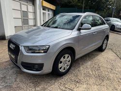 Silber Gebraucht 2014 Audi Q3 Comfort SUV | 15.490 € (Fairer Preis)