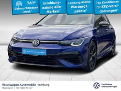 Blau Gebraucht 2024 VW Golf VIII R Limousine | 46.450 € (Teuer)