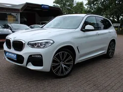 Weiß Gebraucht 2018 BMW X3 M Sport SUV | 29.999 € (Fairer Preis)